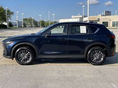 Used 2020 Mazda CX-5 for sale in St. Joseph MO