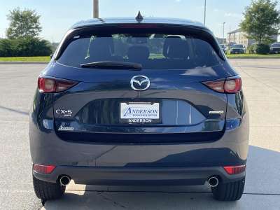 Used 2020 Mazda CX-5 for sale in St. Joseph MO