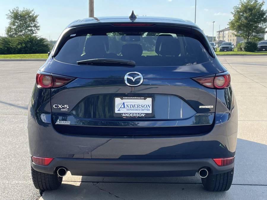 Used 2020 Mazda CX-5 for sale in St. Joseph MO