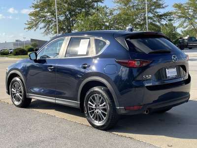 Used 2020 Mazda CX-5 for sale in St. Joseph MO