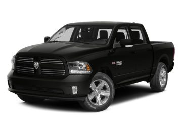 Used 2014 Ram 1500 4WD Crew Cab 149 Sport Stock: 13001479A