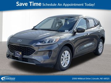 Used 2020 Ford Escape SE AWD Stock: 1003868