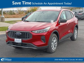 New 2025 Ford Escape Active Stock: 1005338
