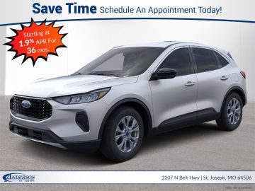 New 2023 Ford Escape Active AWD Stock: 3000873