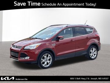 Used 2015 Ford Escape 4WD 4dr Titanium Stock: 6000092
