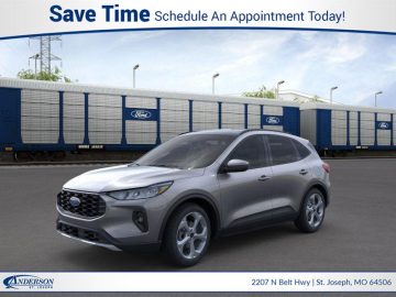 New 2025 Ford Escape ST-Line Select Stock: 3002792