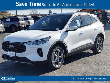 New 2025 Ford Escape ST-Line Select Stock: 1005459