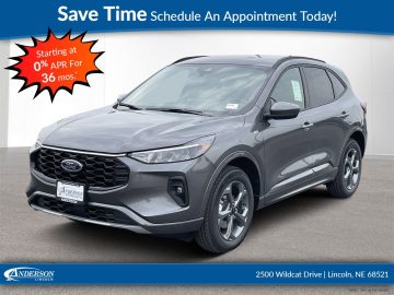 New 2023 Ford Escape ST-Line Select AWD Stock: 1001260