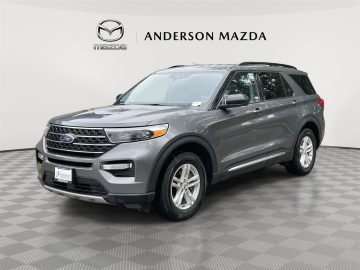 Used 2023 Ford Explorer XLT Stock: 5002422