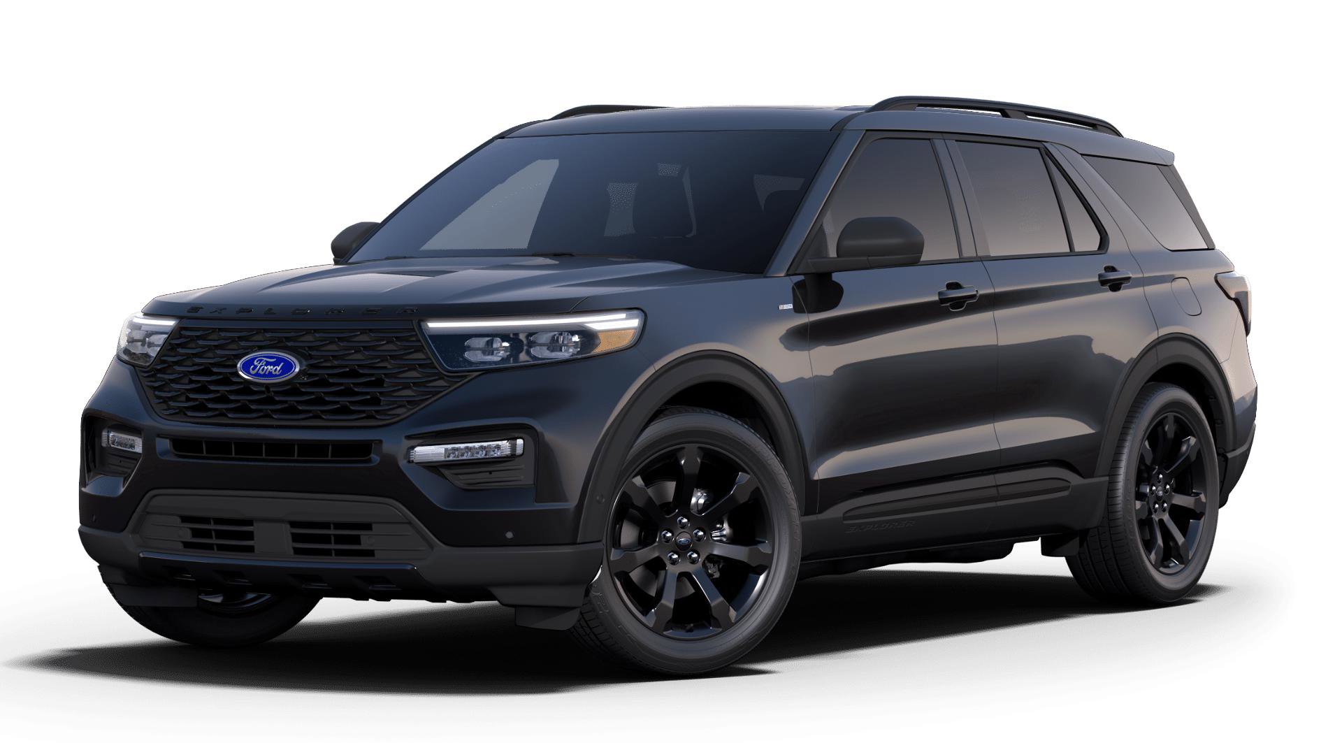New 2024 Ford Explorer STLine For Sale in Grand Island, NE Anderson