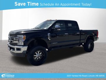 Used 2017 Ford Super Duty F-250 SRW  Stock: 4001770A