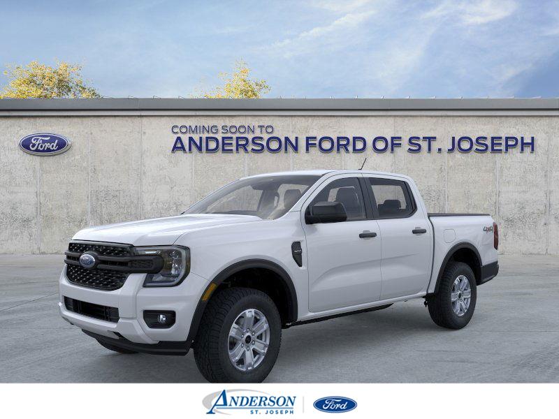 New 2025 Ford Ranger XL Stk: 3004187 For Sale in St. Joseph, MO ...