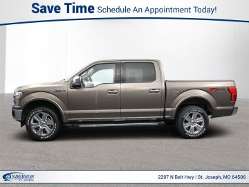 Used 2020 Ford F-150  Stock: JR2497A