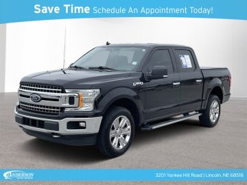 Used 2019 Ford F-150  Stock: F10582A
