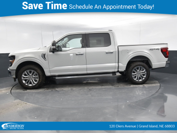 New 2024 Ford F-150 XLT Stock: 2002064
