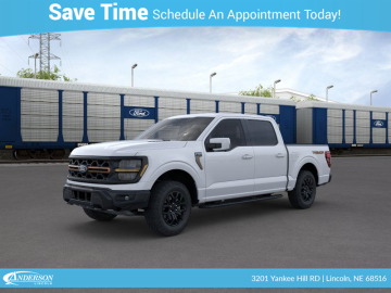 New 2025 Ford F-150 Tremor Stock: 4002879