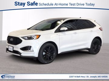 New 2020 Ford Edge Stock: S18996