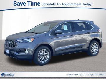 New 2024 Ford Edge SEL AWD Stock: 3001253