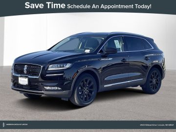 New 2023 Lincoln Nautilus Reserve AWD Stock: 1000569