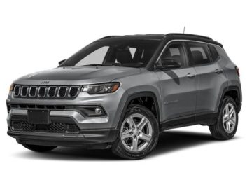 New 2023 Jeep Compass Latitude 4×4 Stock: 560374