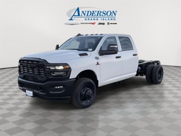 New 2026 Ram 3500 Chassis Cab Tradesman Stock: 13002877