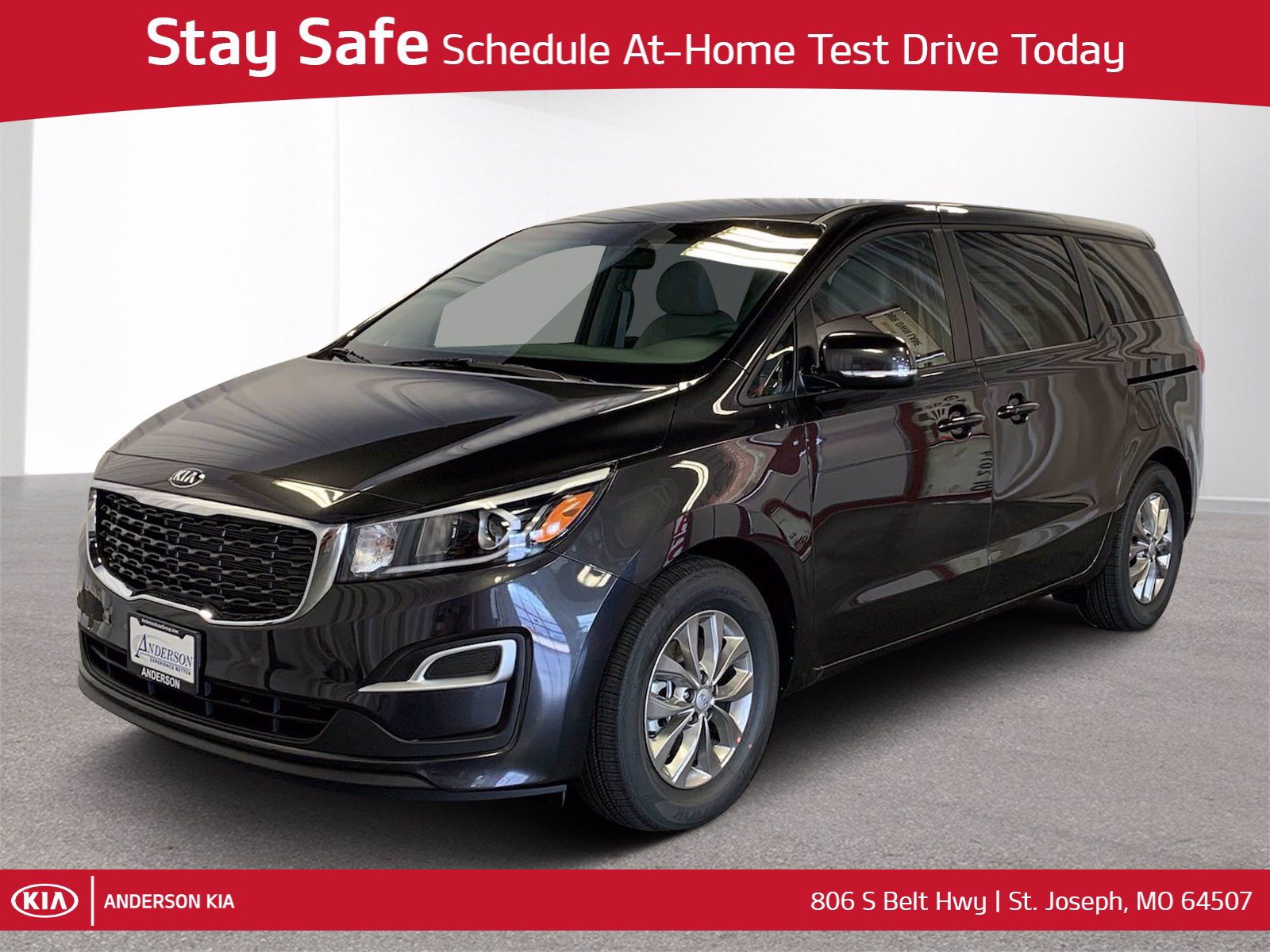 2021 kia sedona price