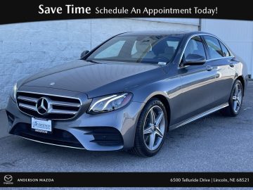 Used 2017 Mercedes-Benz E-Class  Stock: 5001220A