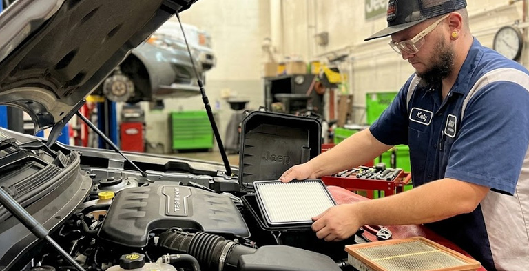 Spring Service Specials