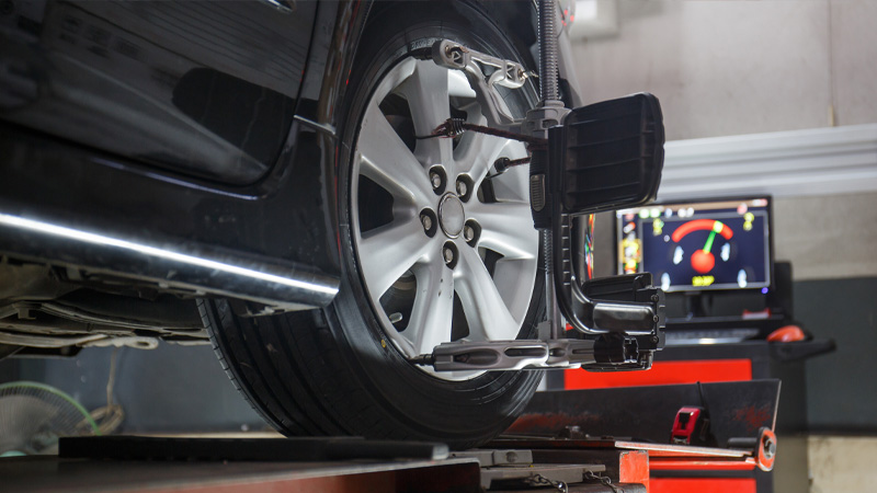 $20 Off Alignment Checks
