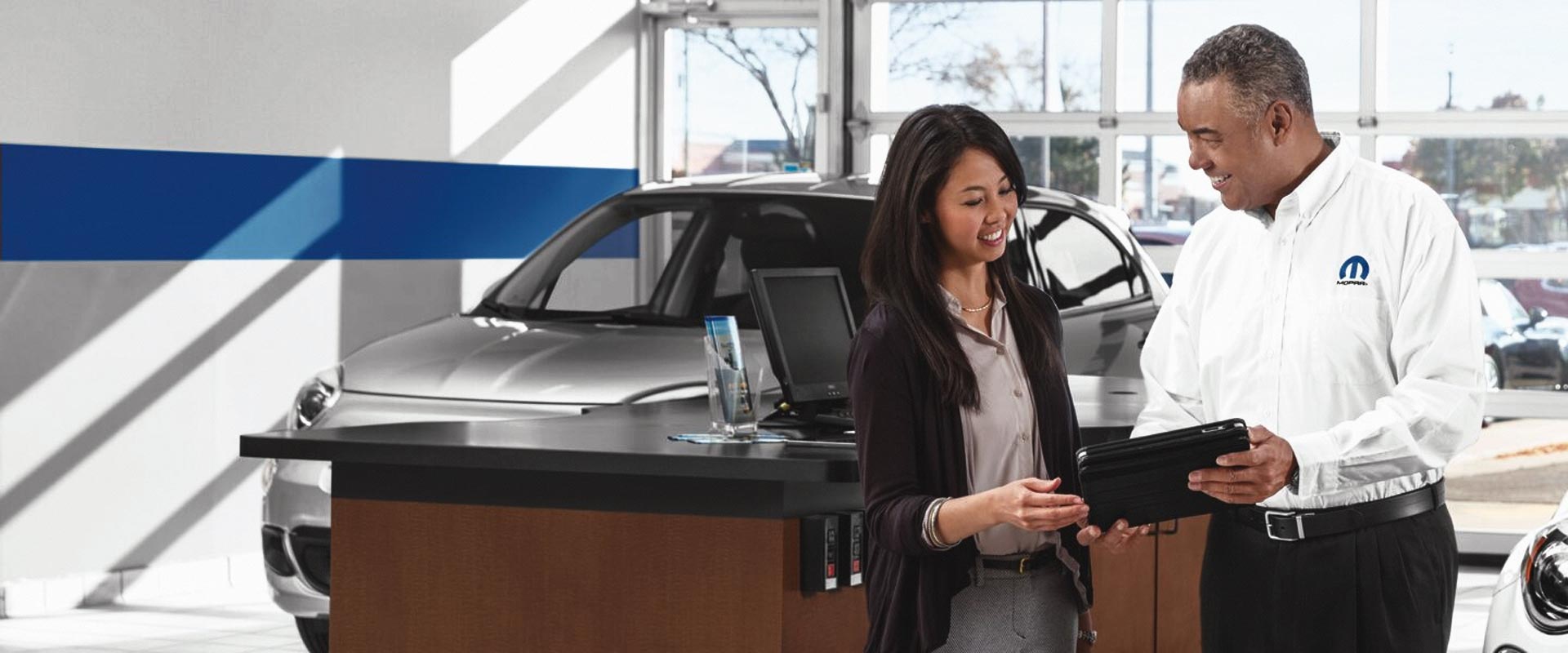 Schedule Service At Anderson CDJR of Grand Island