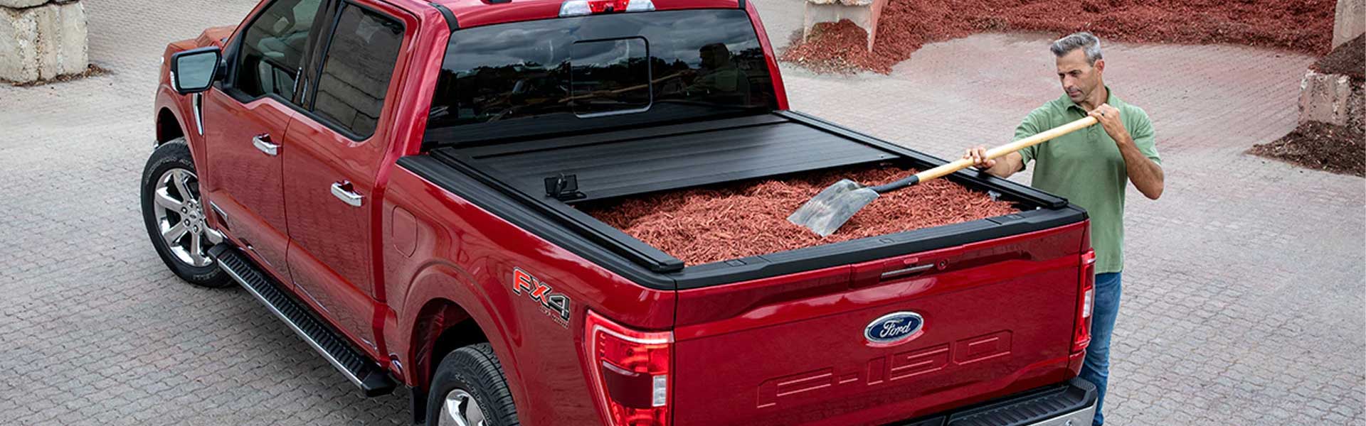 Ford Accessories at Anderson Ford of Grand Island