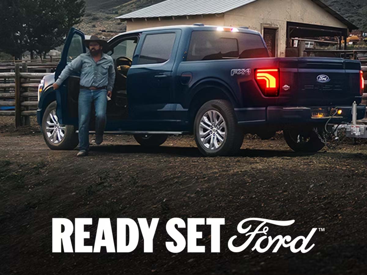 Anderson Ford of Grand Island dealership in Grand Island, Nebraska