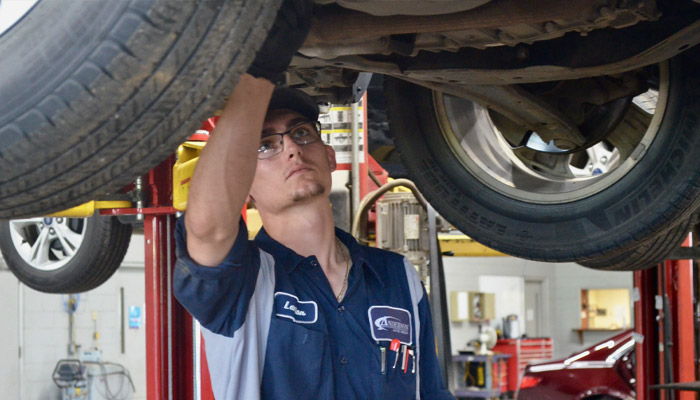 Ford & Lincoln Service in Grand Island