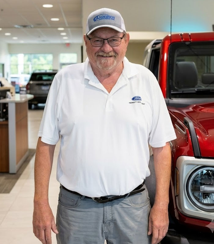 Gary Warta at Anderson of Grand Island