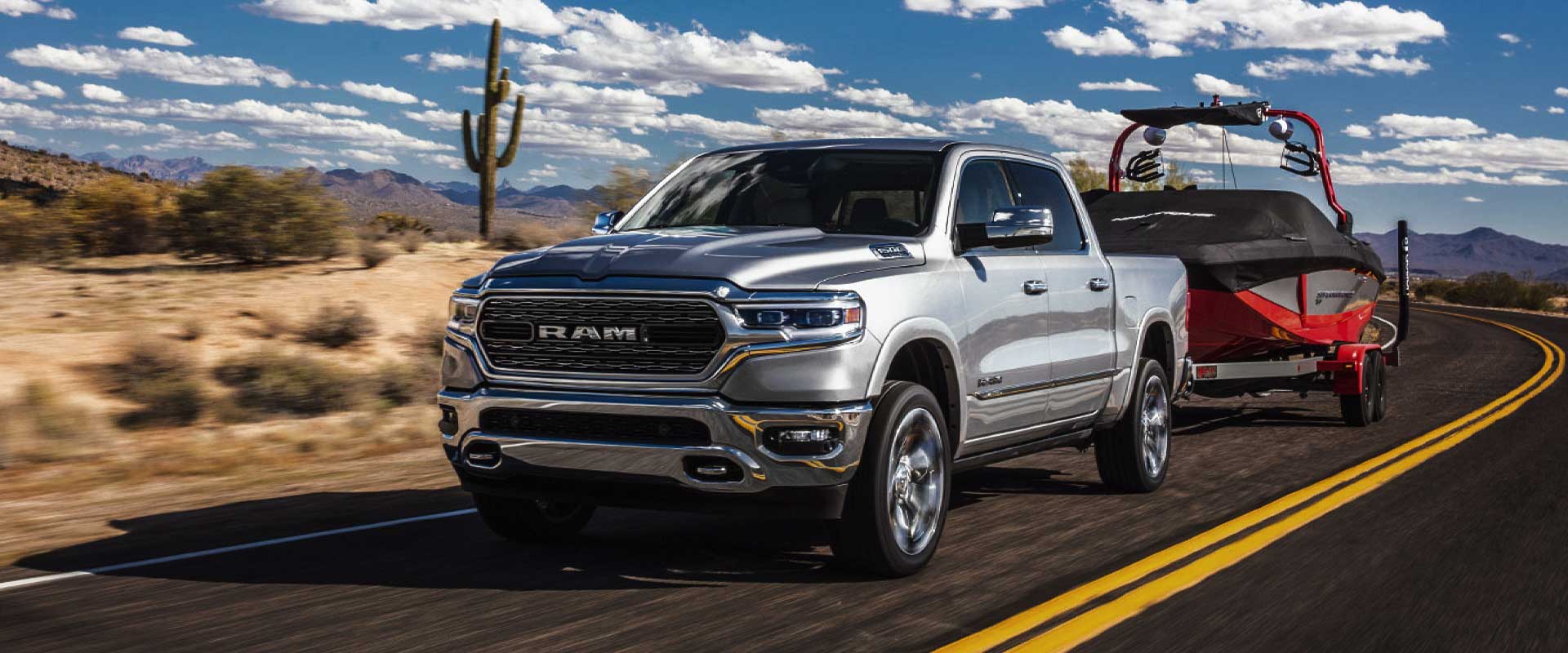 New RAM Dealership in Grand Island, NE Anderson CDJR of