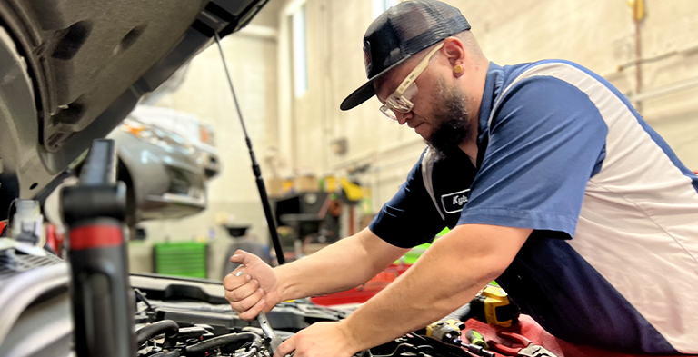 $20 Off Oil Change
