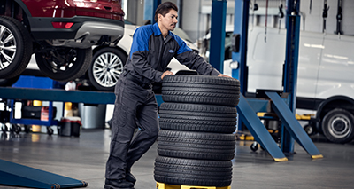 We’ll beat your best price on a set of four tires, plus get up to a $125 rebate.